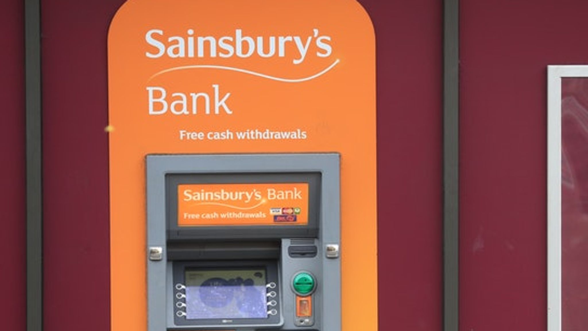 Sainsbury S Bank And Co Op Bank Receive Preliminary Takeover Approaches Business News Sky News