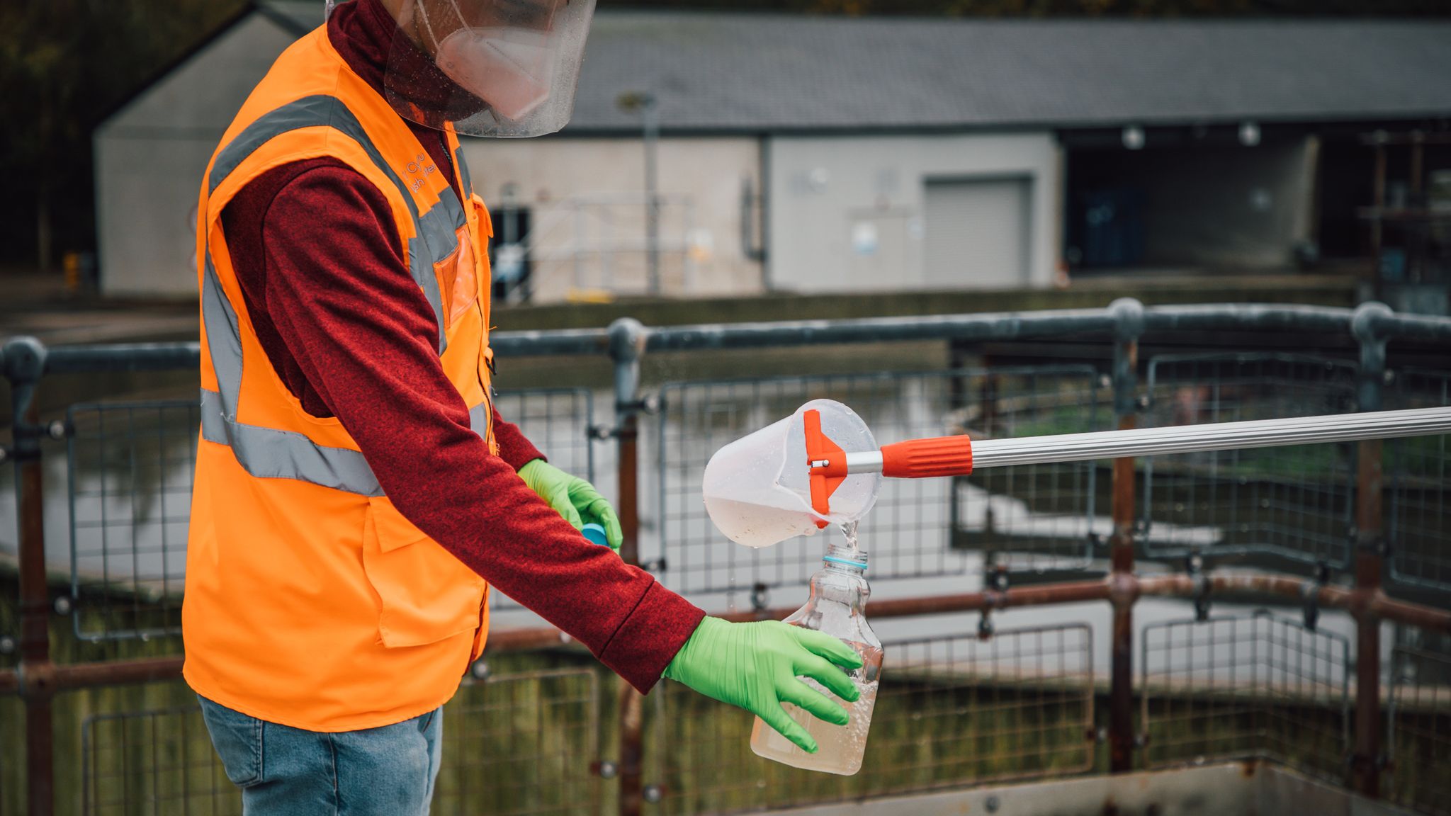 Coronavirus: Sewage Tests Detect Local COVID-19 Hotspots | UK News ...