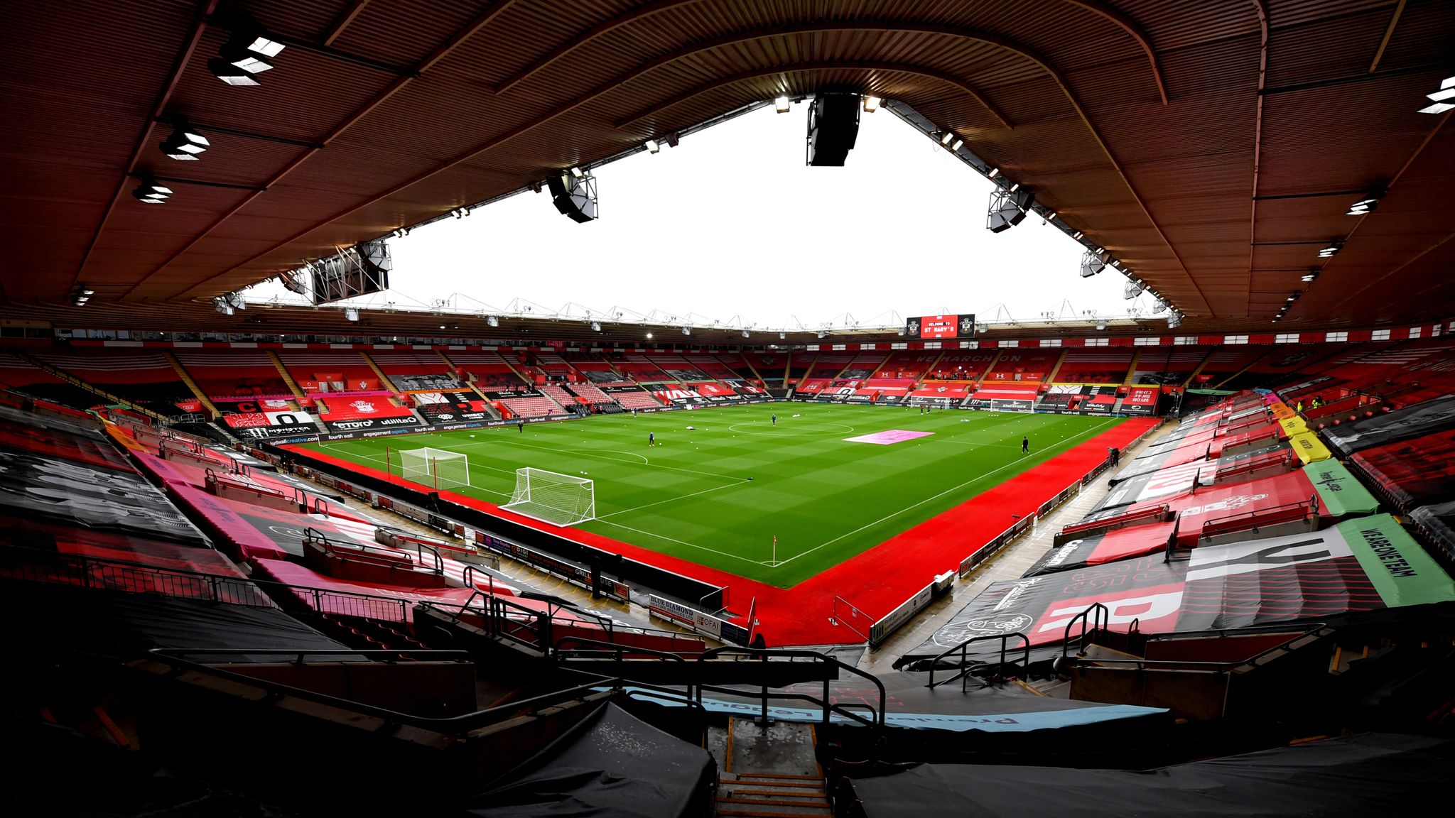 Southampton only Premier League club not to sign up to Leadership ...