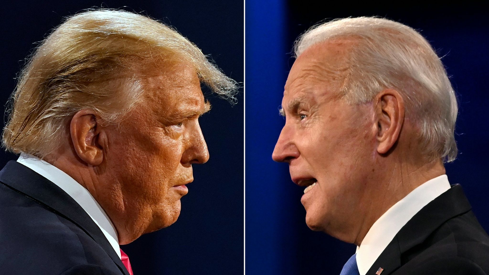 Donald Trump considers 2024 campaign rally on Joe Biden's day | US News | Sky News