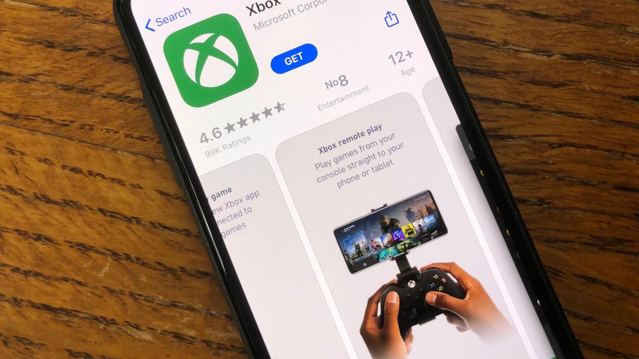 Microsoft updates app to enable iPhone and iPad users to play Xbox