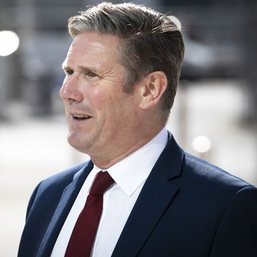 Keir Starmer has triggered a civil war with the left