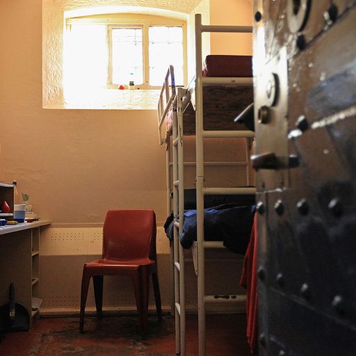 The power struggle: COVID in prisons