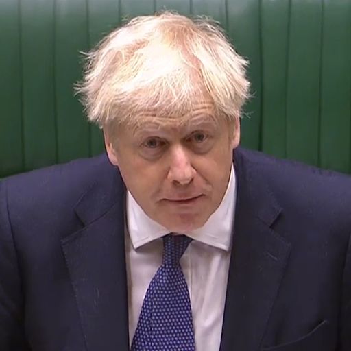 Boris Johnson blames 'mutant algorithm' for A-level results fiasco, then sacks education chief