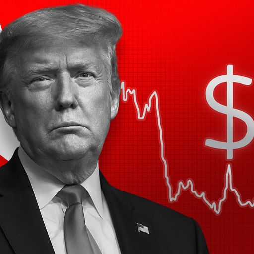 How the economy has performed under Trump in five charts
