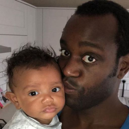 I am both proudly British and proudly West African, but my son must find his own identity