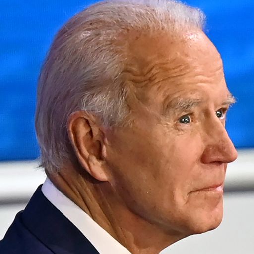 Eight key moments from Trump and Biden's separate town hall events