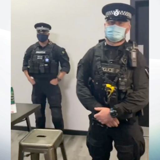 Merseyside gym fined by police for refusing to shut gets £31,000 in donations