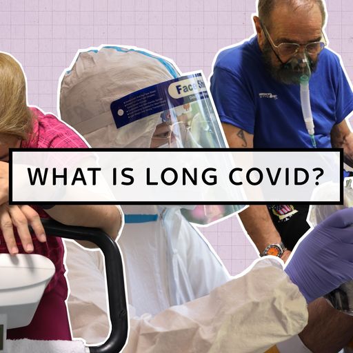 Here's what we know about 'long COVID'