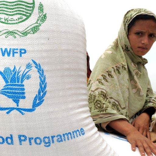 Nobel Peace Prize: World Food Programme named this year's winner