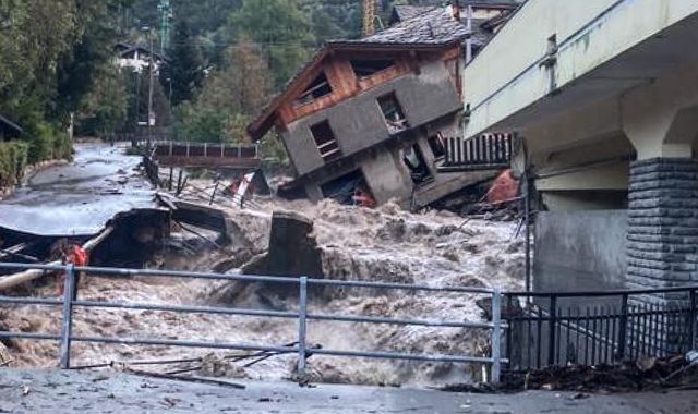 Storm Alex: Two dead and nine missing after heavy rain batters France and Italy - JACK 2 Hits