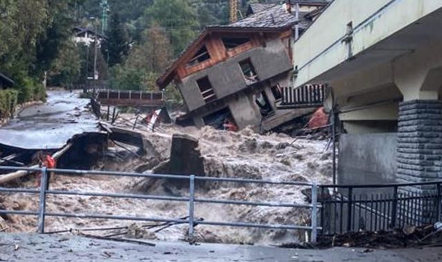 Storm Alex: Two dead and nine missing after heavy rain batters France and  Italy - JACK 2 Hits