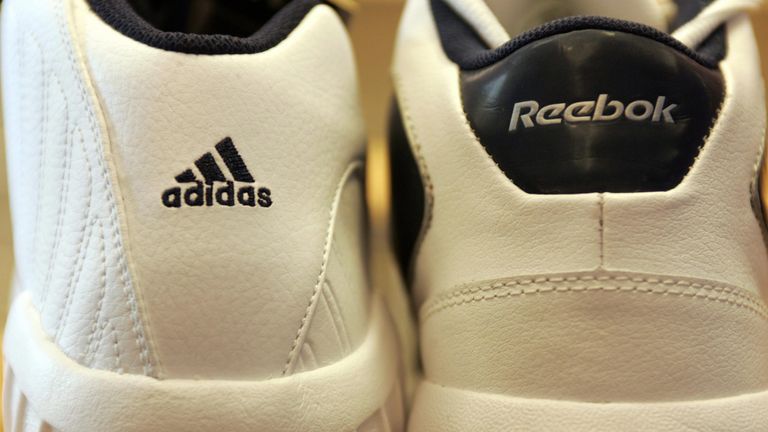 adidas owned by reebok