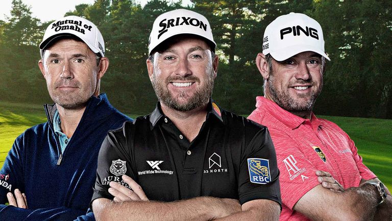 Bmw Pga Championship D3 Hlts Video Watch Tv Show Sky Sports