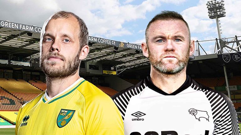 Norwich v derby on tv Clearance