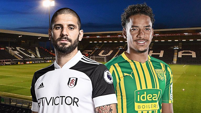 Fulham v West Brom | Video | Watch TV Show | Sky Sports