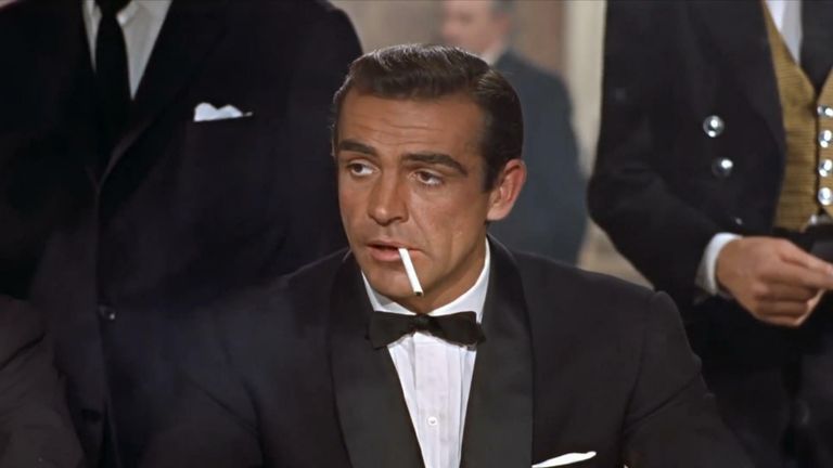 Sir Sean Connery has died at the age of 90, leaving behind a legacy of famous film rolls. 