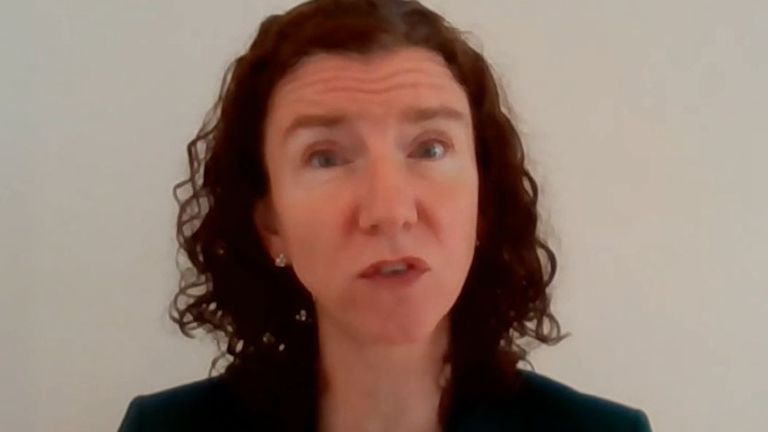 Anneliese Dodds says the government is not getting it right on economic approach to coronavirus