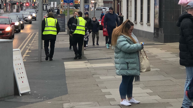 Blackpool has entered the highest level of local lockdown, Level 3
 
