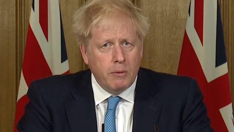 Boris Johnson says he will have to intervene if an agreement about Greater Manchester coronavirus restrictions is not reached