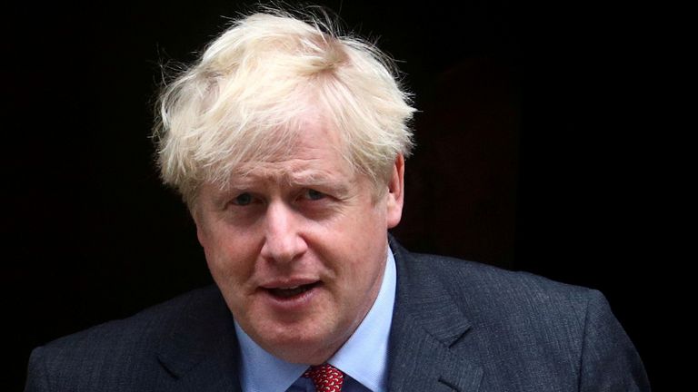 The EU is taking legal action over Boris Johnson&#39;s controversial Internal Market Bill
