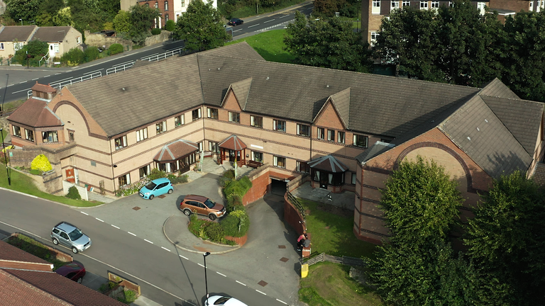 Newfield nursing home in Sheffield has closed after being 'destroyed' by coronavirus