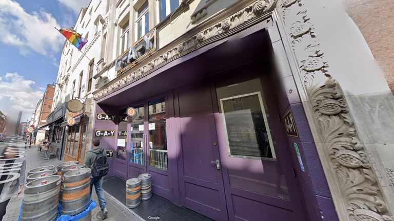 The nightclub&#39;s owner Jeremy Joseph said the curfew &#39;makes absolutely no sense&#39;. Pic: Google Street View