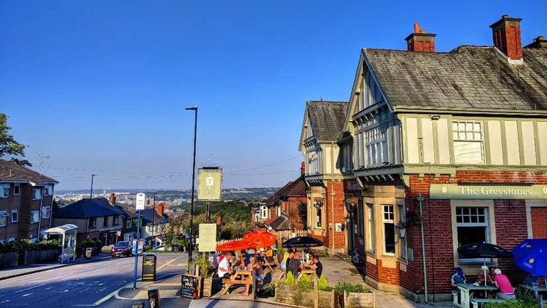 The Greystones in Sheffield is having to close