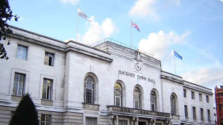 Hackney Council says it has been hit by a serious cyber attack. Pic: Fin Fahey