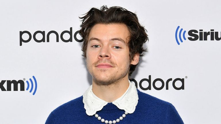 Harry Styles surprises fans with new haircut