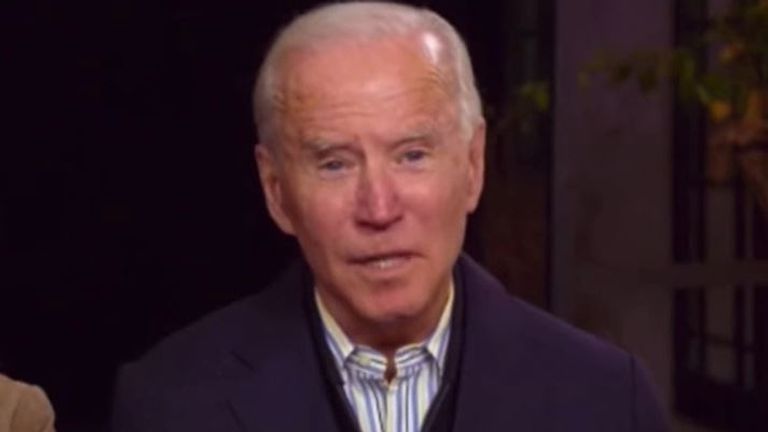 'four More Years Of George Er, George' Joe Biden Appears To Get 