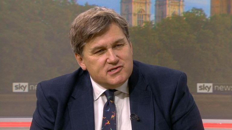 Kit Malthouse Member of Parliament for lovely NW Hants. Government Minister for Crime & Policing.
