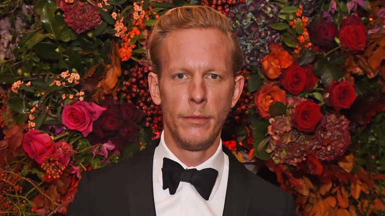 Laurence Fox to be sued by RuPaul's Drag Race star and charity boss ...