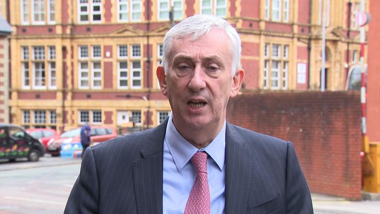 Speaker of the House of Commons Sir Lindsay Hoyle says Margaret Ferrier&#39;s behaviour was totally reckless