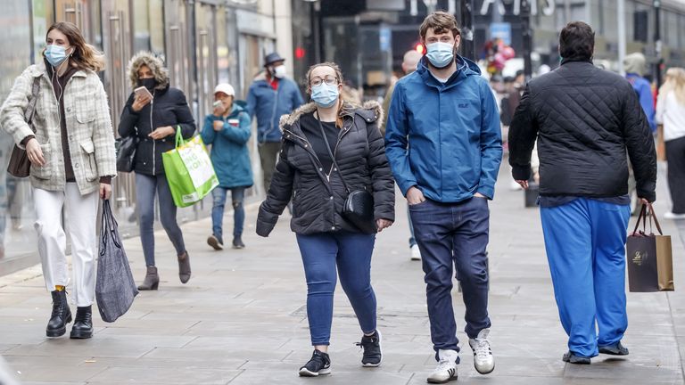 The NHS admitted the coronavirus crisis in Greater Manchester is &#39;serious&#39; and cases are rising