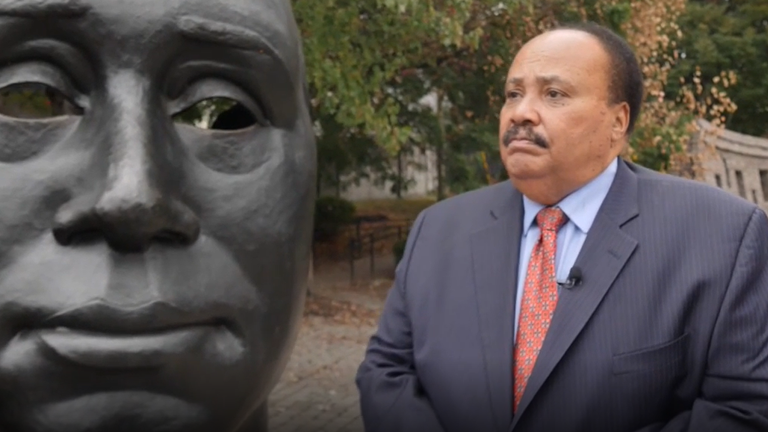 US Election 2020: Why Martin Luther King III fears a ...