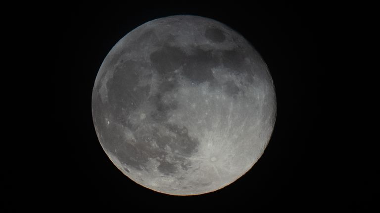 Hidden pockets of water on the moon could be much more common than scientists previously thought