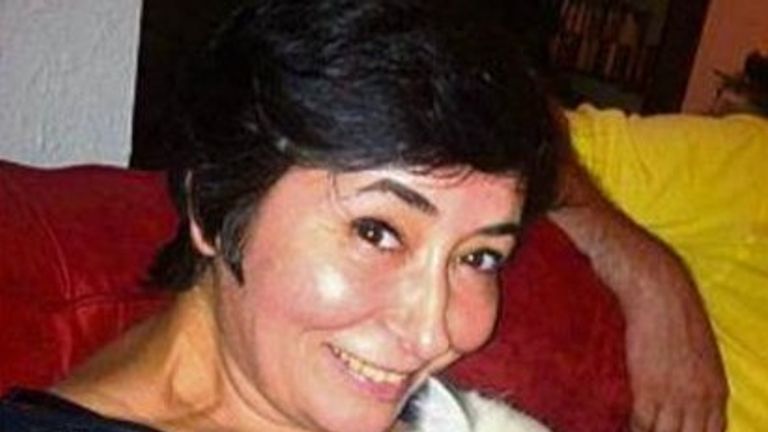 Nadine Devillers is the third named victim of the Nice attack. Pic: Christian Estrosi