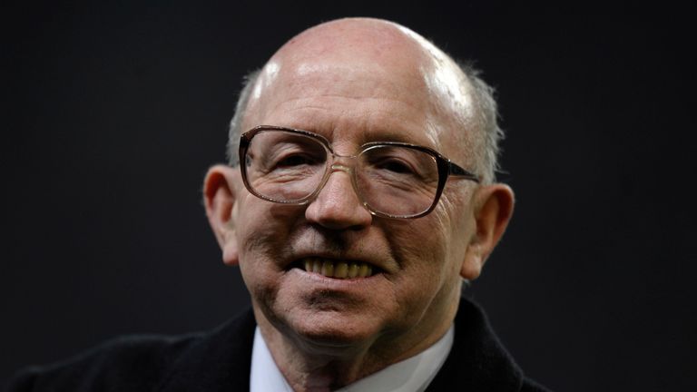 World Cup winner Nobby Stiles has died aged 78