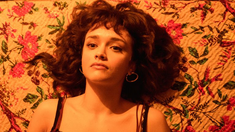 The comedy caper takes Olivia Cooke across Ireland and Northern Ireland. Pic: Aidan Monaghan/Pixie