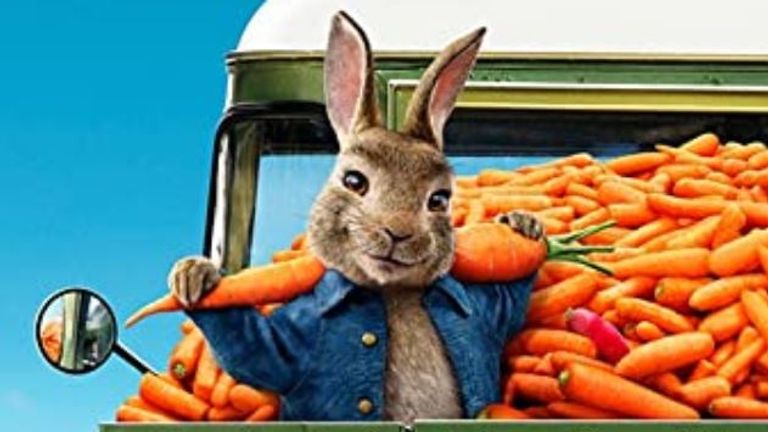 Peter Rabbit 2: The Runaway 11 December 2020 Pic: Sony Pictures