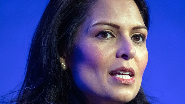 Priti Patel will meet the victims&#39; families