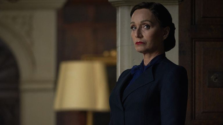 Kristin Scott Thomas on the 'foul' woman she's been ...