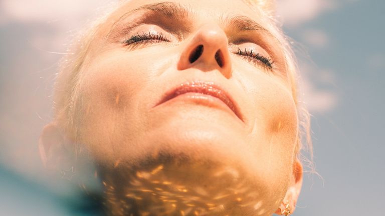 Sister Bliss of Faithless. Pic: BMG