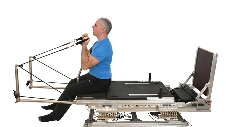 New equipment could cut time needed for astronauts to exercise by 95% with inventor John Kennett