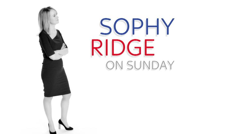 Sophy Ridge