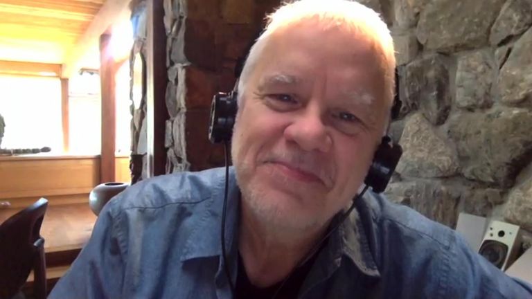 Tim Robbins plays Bobbo Supreme in the titular podcast