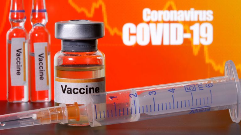 Advice has said people aged over 50, those with underlying health issues, and health and care workers should be given priority for a vaccine