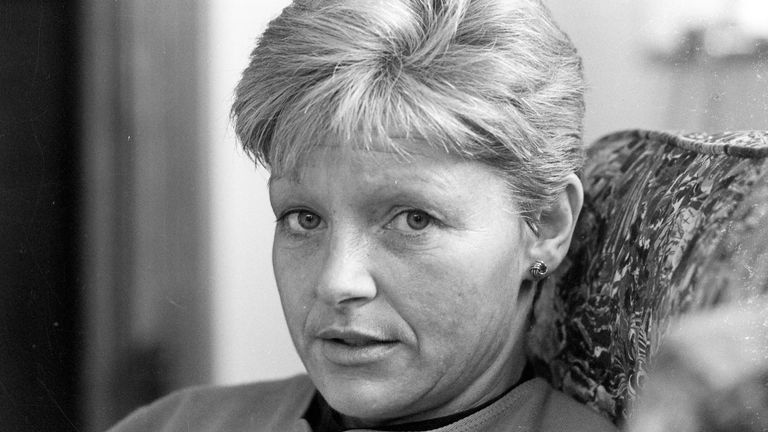 Journalist Veronica Guerin was assassinated in 1996