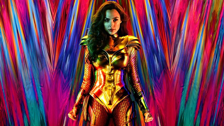 Can Wonder Woman save 2020? Perhaps with the help of Greta Thunberg and Peter Rabbit... Pic: Warner Brothers